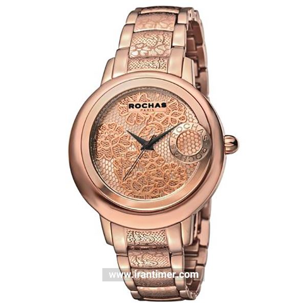 قیمت و خرید ساعت مچی زنانه روشاس(ROCHAS) مدل RP1L014M0071 فشن | اورجینال و اصلی