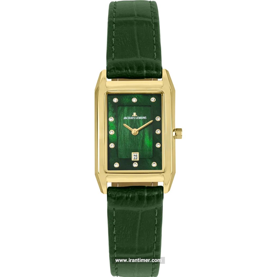 قیمت و خرید ساعت مچی زنانه ژاک لمن(JACQUES LEMANS) مدل 1-2189F فشن | اورجینال و اصلی