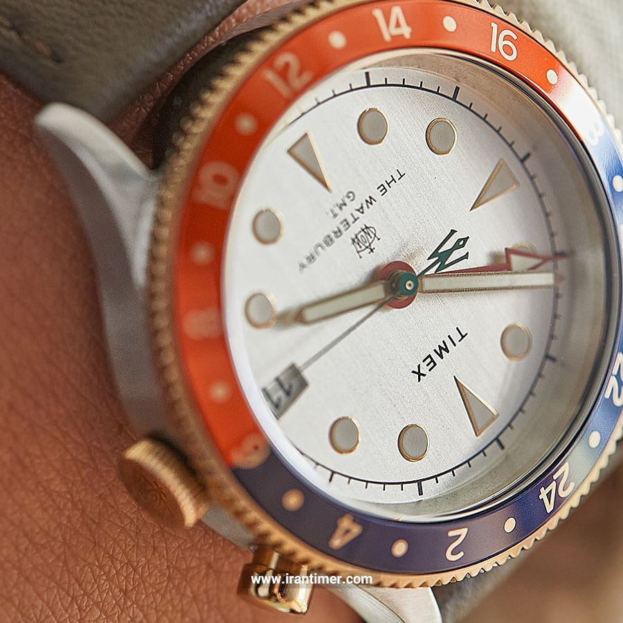 قیمت و خرید ساعت مچی مردانه تایمکس(TIMEX) مدل TW2U99100 کلاسیک | اورجینال و اصلی