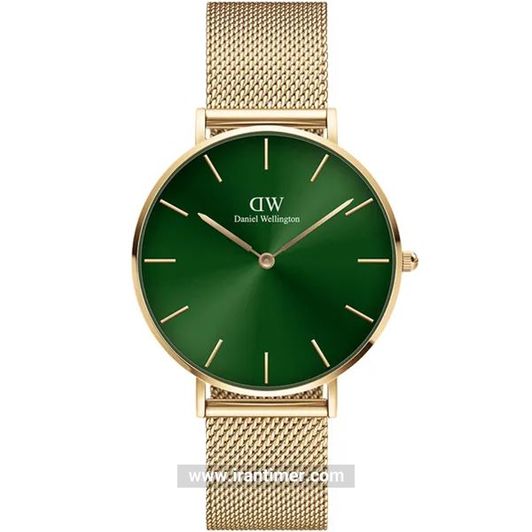 قیمت و خرید ساعت مچی مردانه زنانه دنیل ولینگتون(DANIEL WELLINGTON) مدل DW00100481 کلاسیک | اورجینال و اصلی
