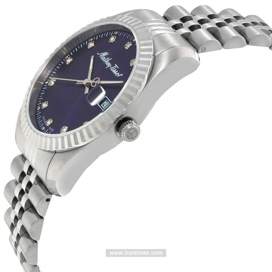 قیمت و خرید ساعت مچی مردانه متی تیسوت(MATHEY TISSOT) مدل H710APU فشن | اورجینال و اصلی