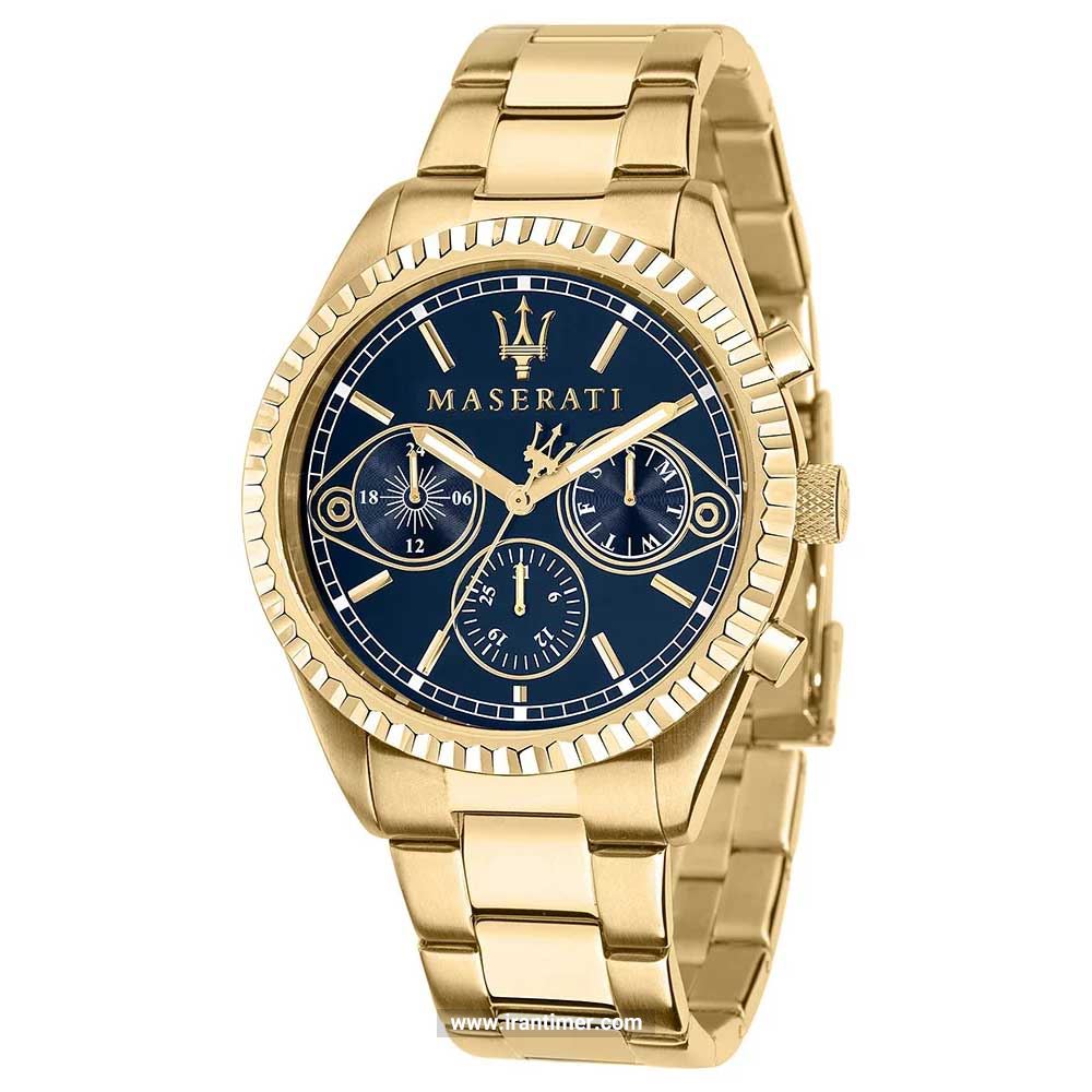 قیمت و خرید ساعت مچی مردانه مازراتی(MASERATI) مدل R8853100026 کلاسیک | اورجینال و اصلی