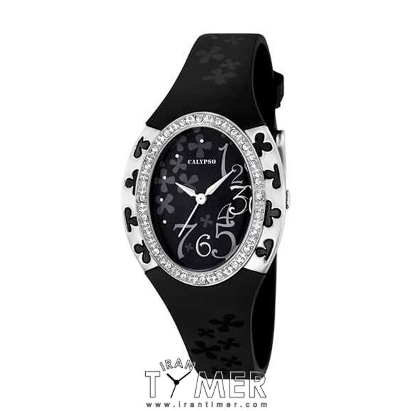 قیمت و خرید ساعت مچی زنانه کلیپسو(CALYPSO) مدل k5642/4 فشن | اورجینال و اصلی