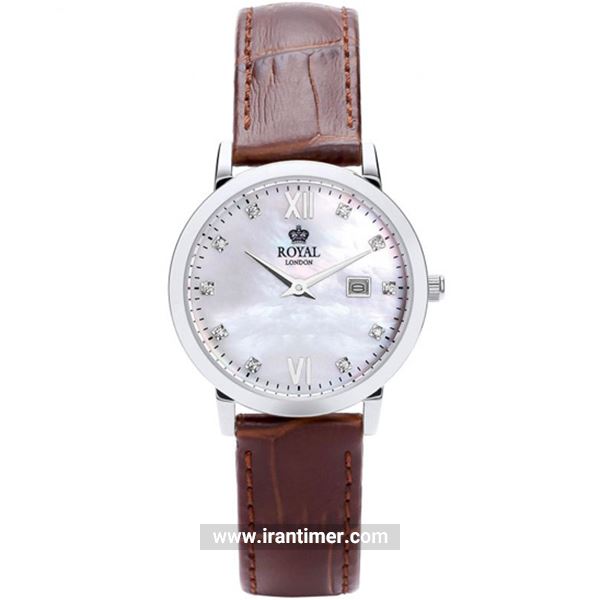 قیمت و خرید ساعت مچی زنانه رویال لندن(ROYAL LONDON) مدل 21199-02 فشن | اورجینال و اصلی