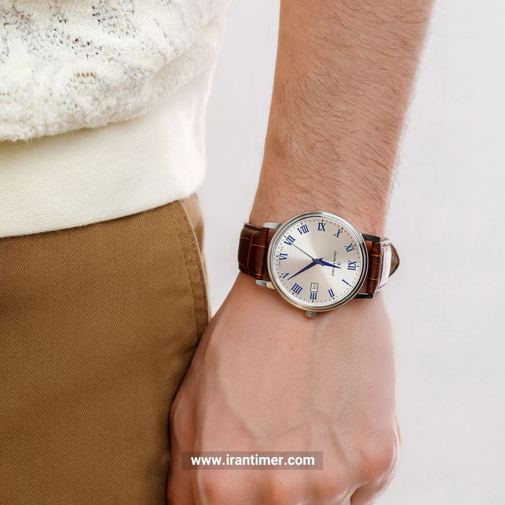 قیمت و خرید ساعت مچی مردانه کلودبرنارد(CLAUDE BERNARD) مدل 53009 3 ARBUN کلاسیک | اورجینال و اصلی