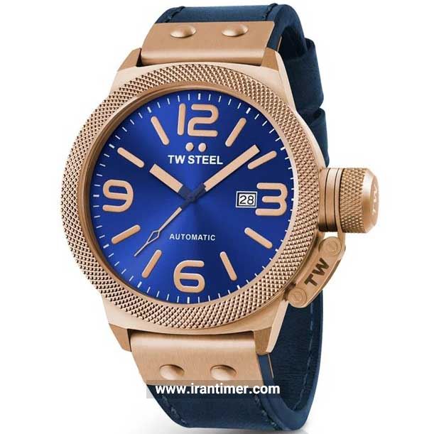 قیمت و خرید ساعت مچی مردانه تی دبلیو استیل(TW STEEL) مدل TW-STEEL-CS65 کلاسیک | اورجینال و اصلی