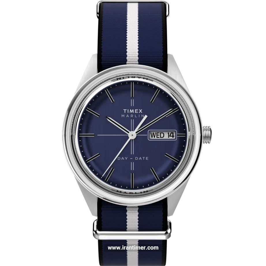 قیمت و خرید ساعت مچی مردانه تایمکس(TIMEX) مدل TW2Y37400 اسپرت | اورجینال و اصلی