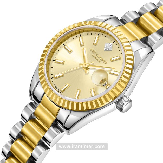 قیمت و خرید ساعت مچی زنانه لیکوپر(LEE COOPER) مدل LC08126.210 کلاسیک | اورجینال و اصلی