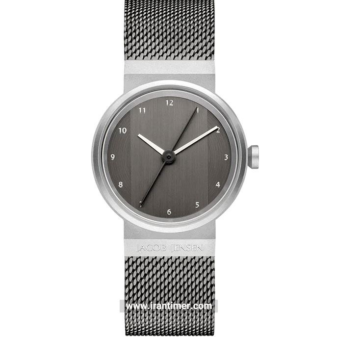 قیمت و خرید ساعت مچی زنانه جیکوب جنسن(Jacob Jensen) مدل NEW SERIES 792 کلاسیک | اورجینال و اصلی