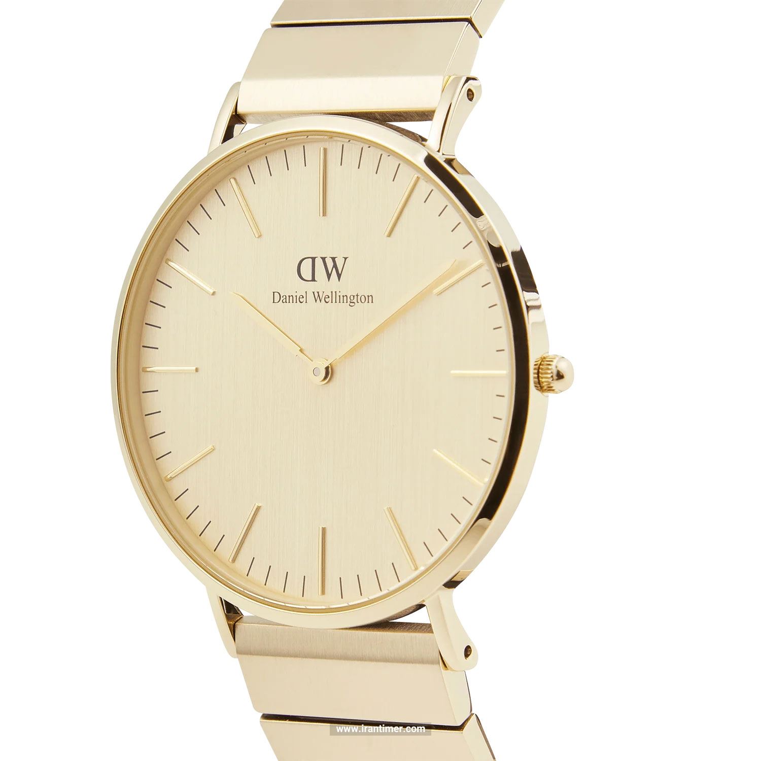 قیمت و خرید ساعت مچی مردانه دنیل ولینگتون(DANIEL WELLINGTON) مدل DW00100779 کلاسیک | اورجینال و اصلی