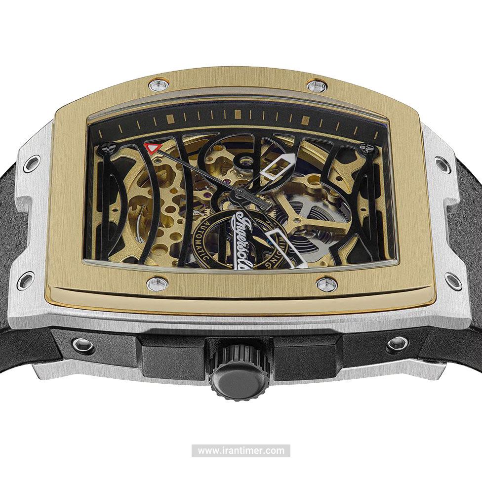 قیمت و خرید ساعت مچی مردانه اینگرسول(INGERSOLL) مدل I12305 اسپرت | اورجینال و اصلی