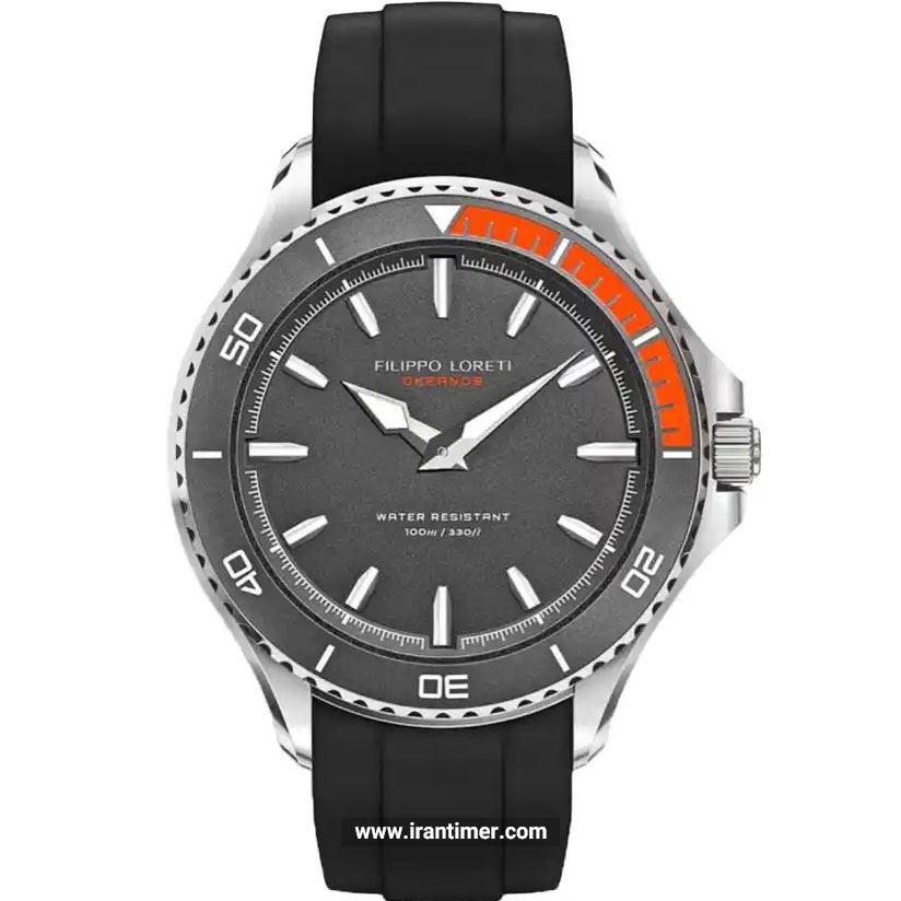 قیمت و خرید ساعت مچی مردانه فیلیپولورتی(Filippo Loreti) مدل FL01003 اسپرت | اورجینال و اصلی