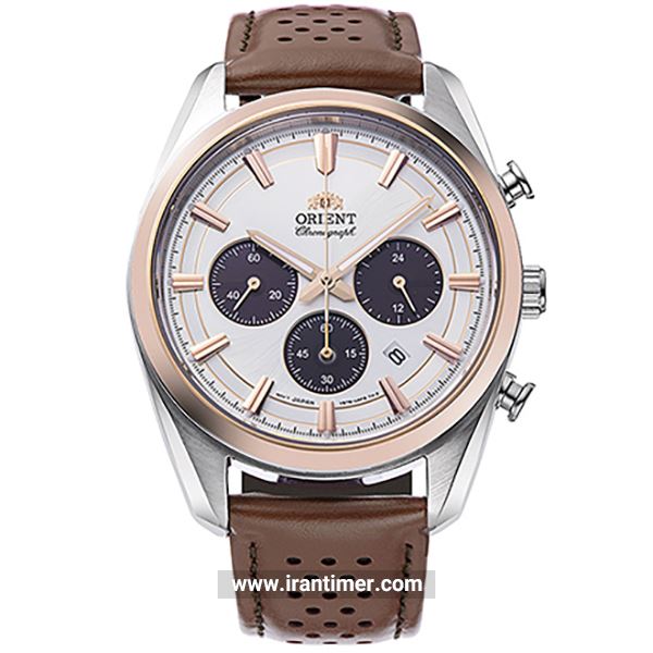 قیمت و خرید ساعت مچی مردانه اورینت(ORIENT) مدل RA-TX0306S10B کلاسیک | اورجینال و اصلی