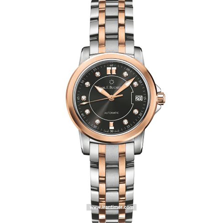 قیمت و خرید ساعت مچی زنانه کارل اف بوشرر(Carl F. Bucherer) مدل 00.10621.07.87.21 کلاسیک | اورجینال و اصلی