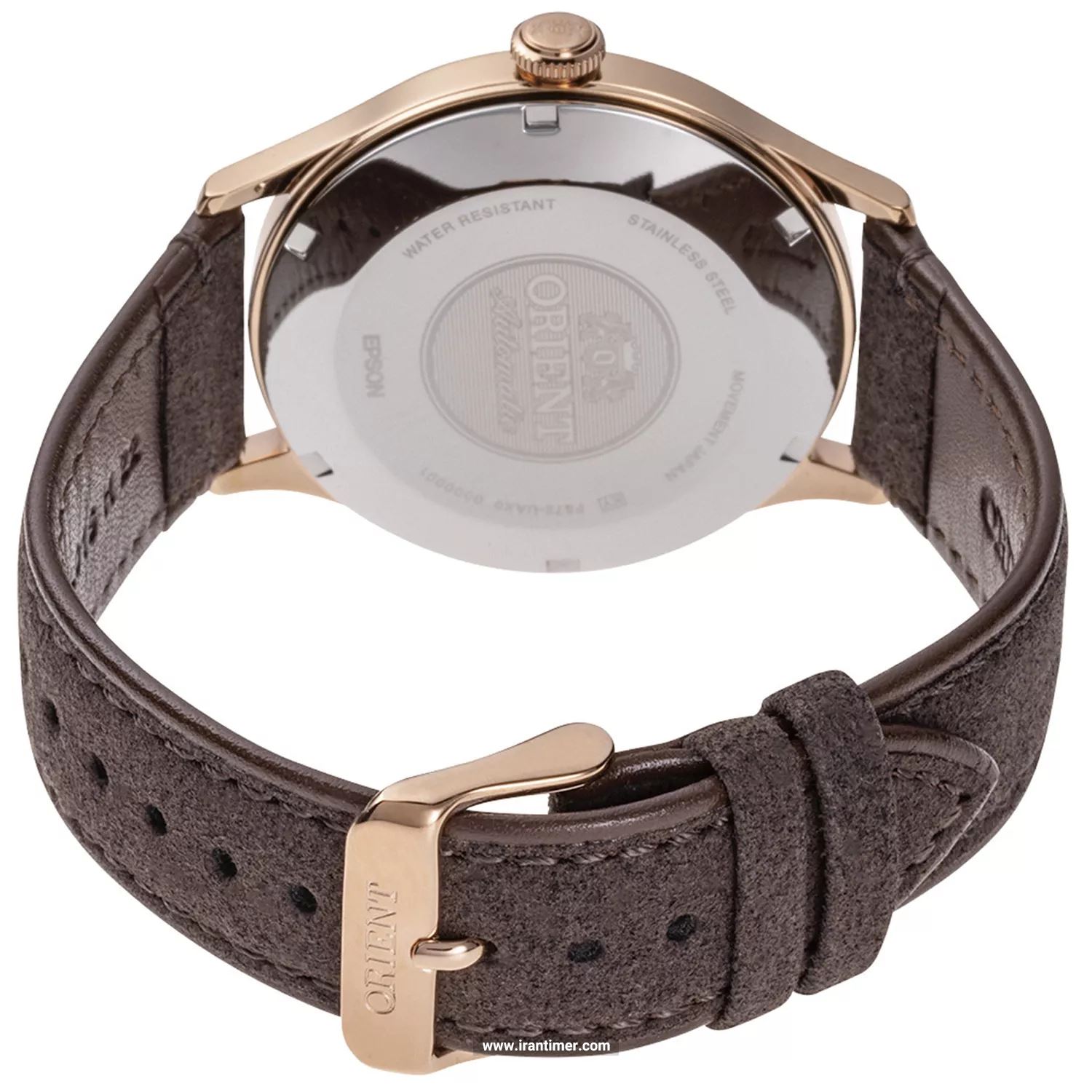 قیمت و خرید ساعت مچی مردانه اورینت(ORIENT) مدل RA-AC0P04Y کلاسیک | اورجینال و اصلی