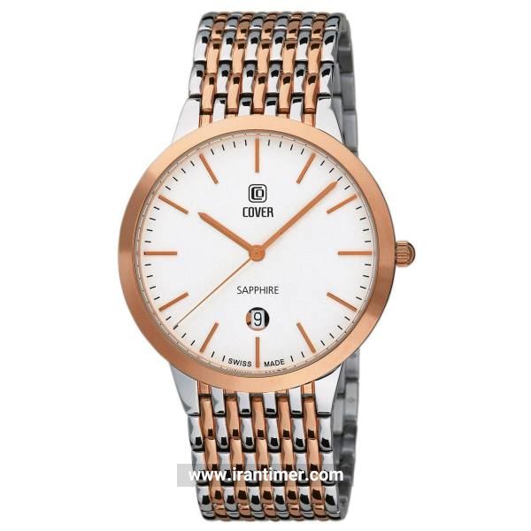 قیمت و خرید ساعت مچی مردانه کاور(COVER) مدل CO123.29 کلاسیک | اورجینال و اصلی