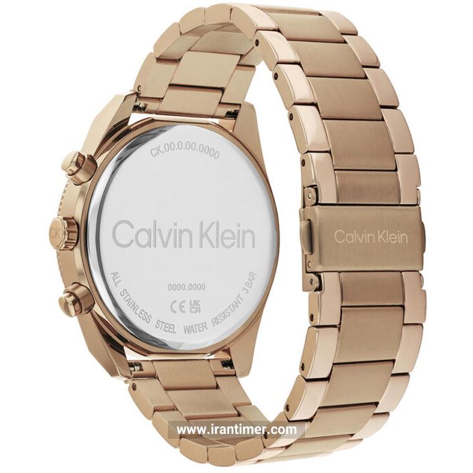 قیمت و خرید ساعت مچی مردانه کالوین کلاین(CALVIN KLEIN) مدل 25200357 کلاسیک | اورجینال و اصلی