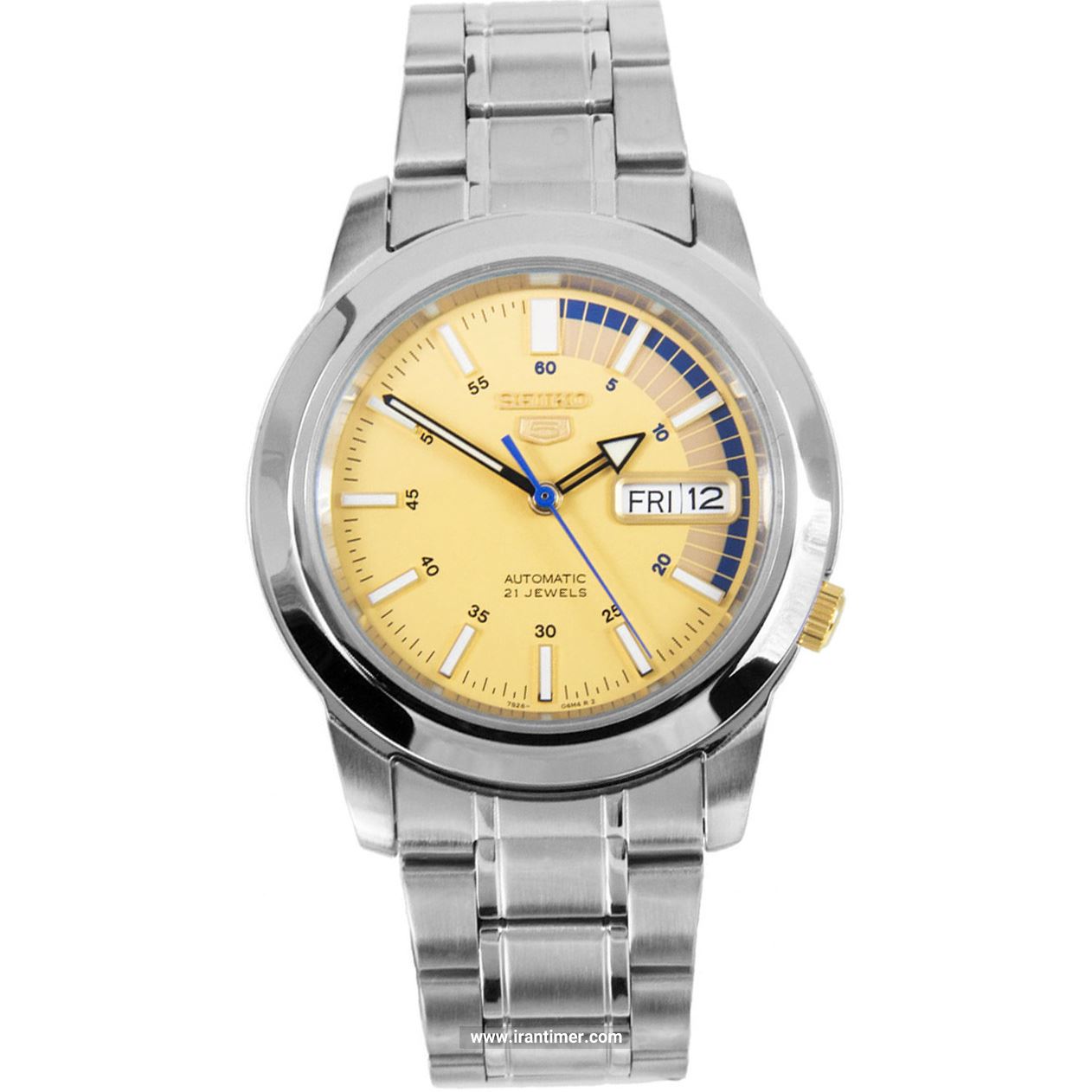 قیمت و خرید ساعت مچی مردانه سیکو(SEIKO) مدل SNKK29K1S کلاسیک | اورجینال و اصلی
