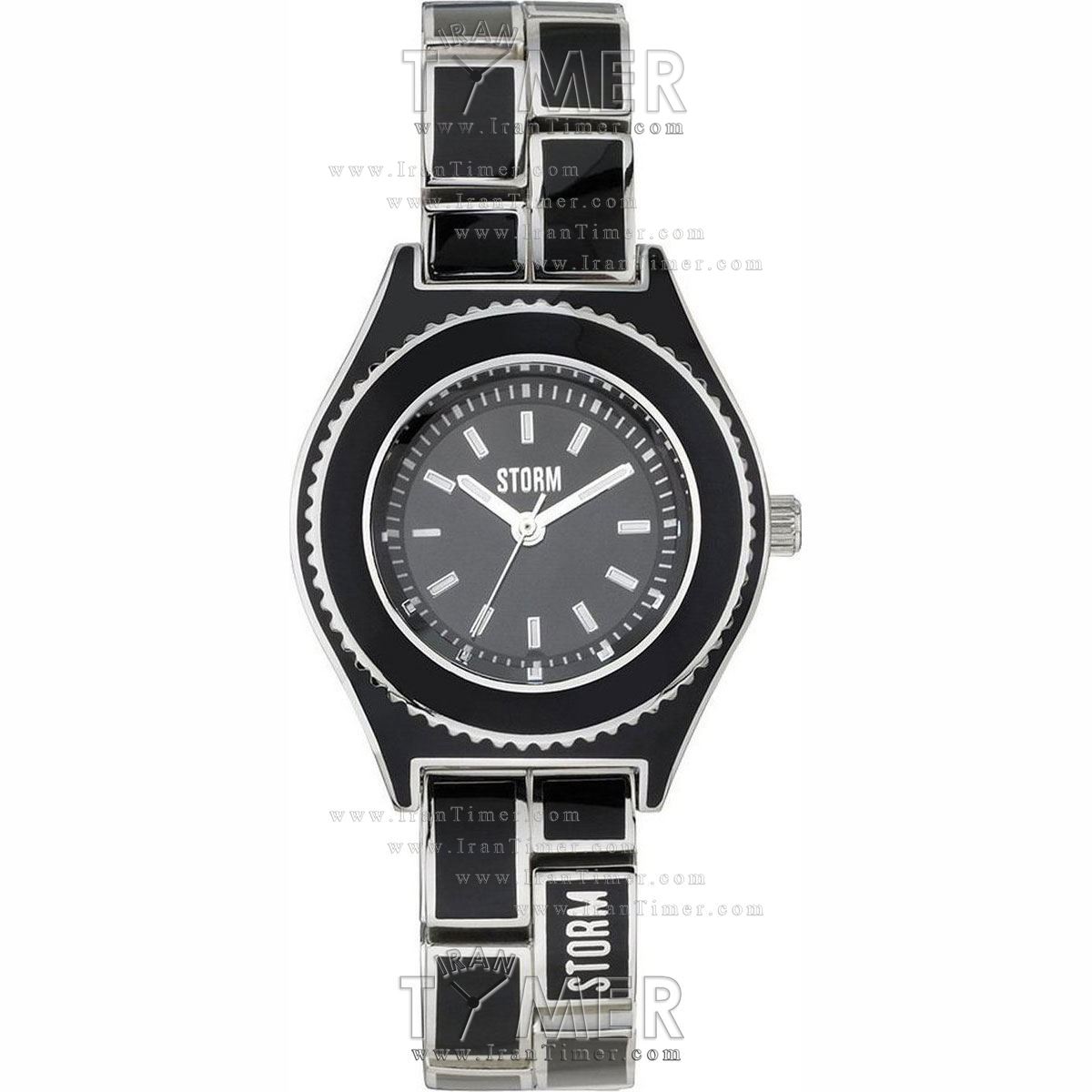 قیمت و خرید ساعت مچی زنانه استورم(STORM) مدل 47121/BK کلاسیک | اورجینال و اصلی