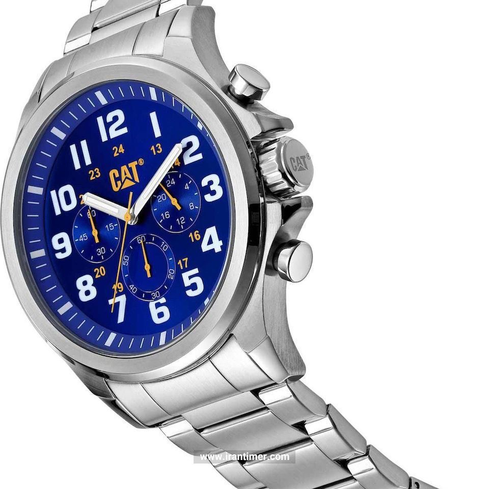 قیمت و خرید ساعت مچی مردانه کاتر پیلار(CAT) مدل PU.143.11.617 کلاسیک | اورجینال و اصلی