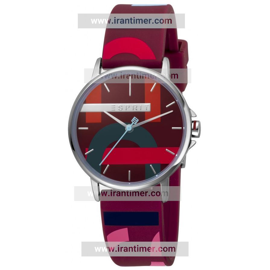 قیمت و خرید ساعت مچی زنانه اسپریت(ESPRIT) مدل ES1L063P0025 اسپرت | اورجینال و اصلی
