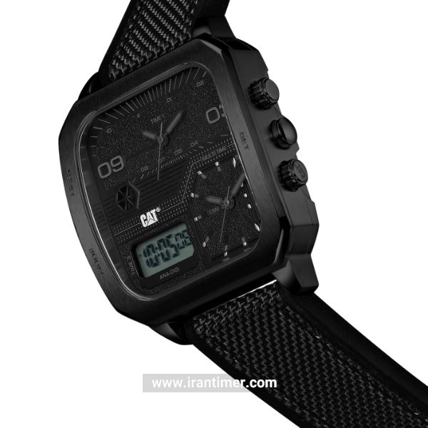 قیمت و خرید ساعت مچی مردانه کاتر پیلار(CAT) مدل AS.169.21.131 اسپرت | اورجینال و اصلی