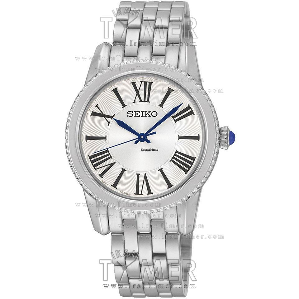 قیمت و خرید ساعت مچی زنانه سیکو(SEIKO) مدل SRZ437P1 کلاسیک | اورجینال و اصلی