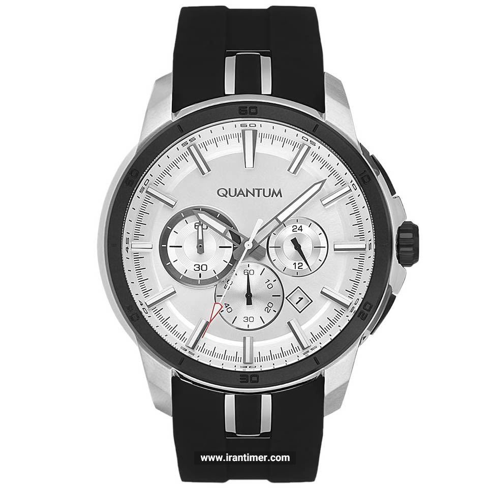 قیمت و خرید ساعت مچی مردانه کوآنتوم(Quantum) مدل Q-PWG666.331 اسپرت | اورجینال و اصلی