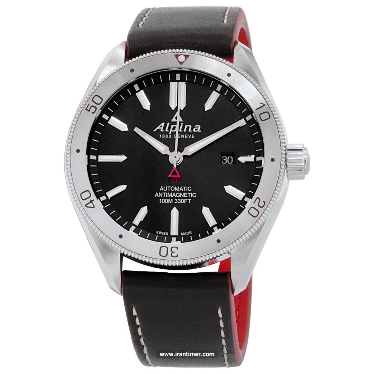 قیمت و خرید ساعت مچی مردانه آلپینا(ALPINA) مدل AL-525BS5AQ6 کلاسیک | اورجینال و اصلی