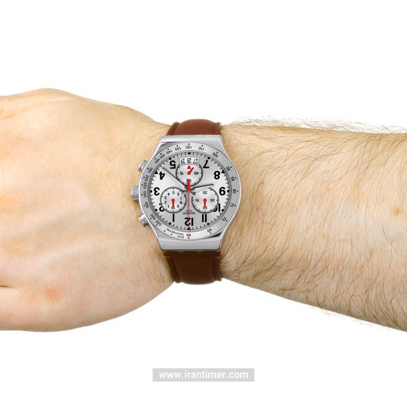 قیمت و خرید ساعت مچی مردانه سواچ(SWATCH) مدل YVS431 کلاسیک | اورجینال و اصلی