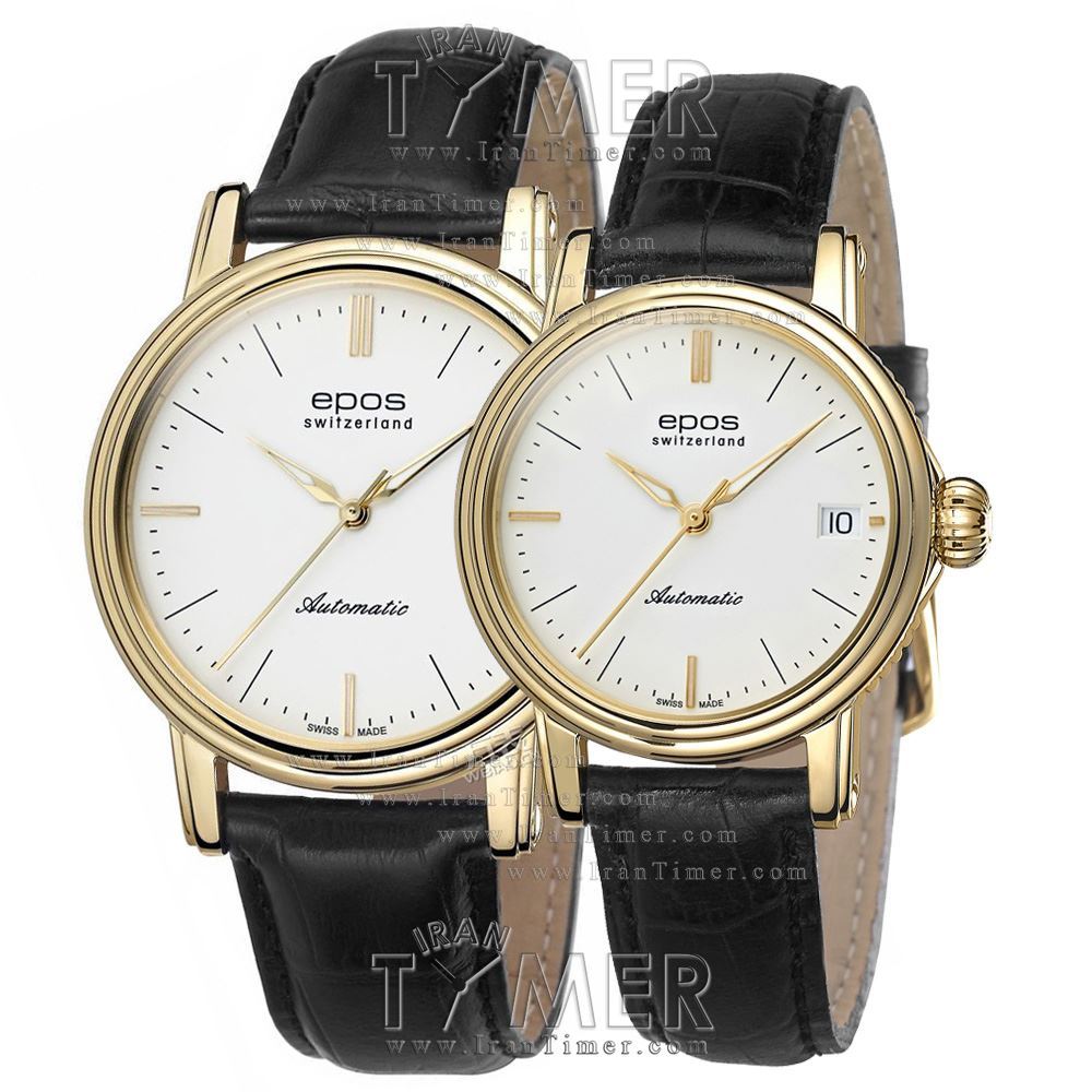 قیمت و خرید ساعت مچی زنانه ایپوز(EPOS) مدل 4390.152.22.10.15 کلاسیک | اورجینال و اصلی