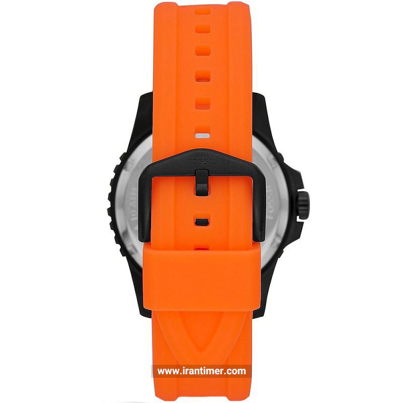 قیمت و خرید ساعت مچی مردانه فسیل(FOSSIL) مدل FS5686 اسپرت | اورجینال و اصلی