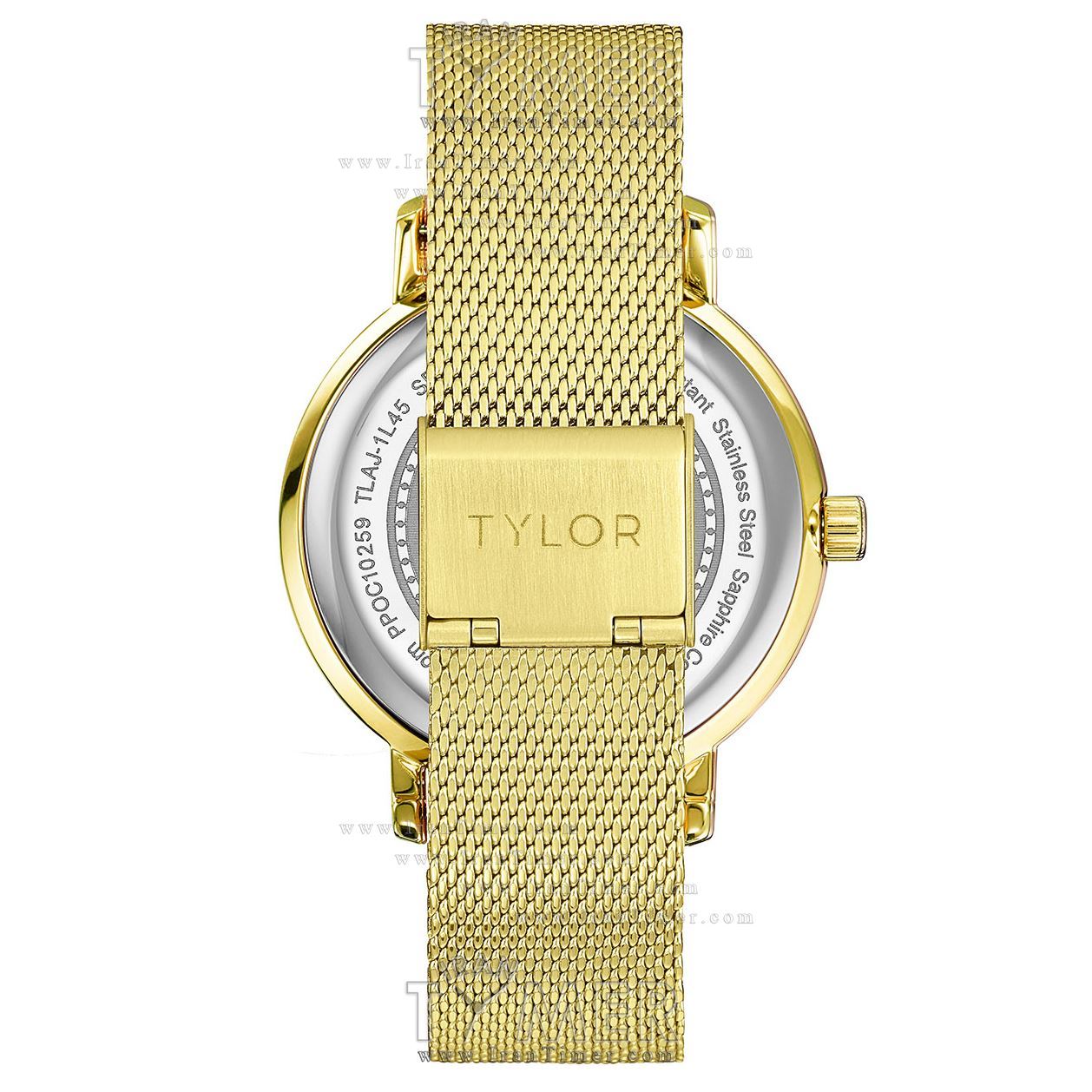 قیمت و خرید ساعت مچی زنانه تیلور(TYLOR) مدل TLAJ007 کلاسیک | اورجینال و اصلی