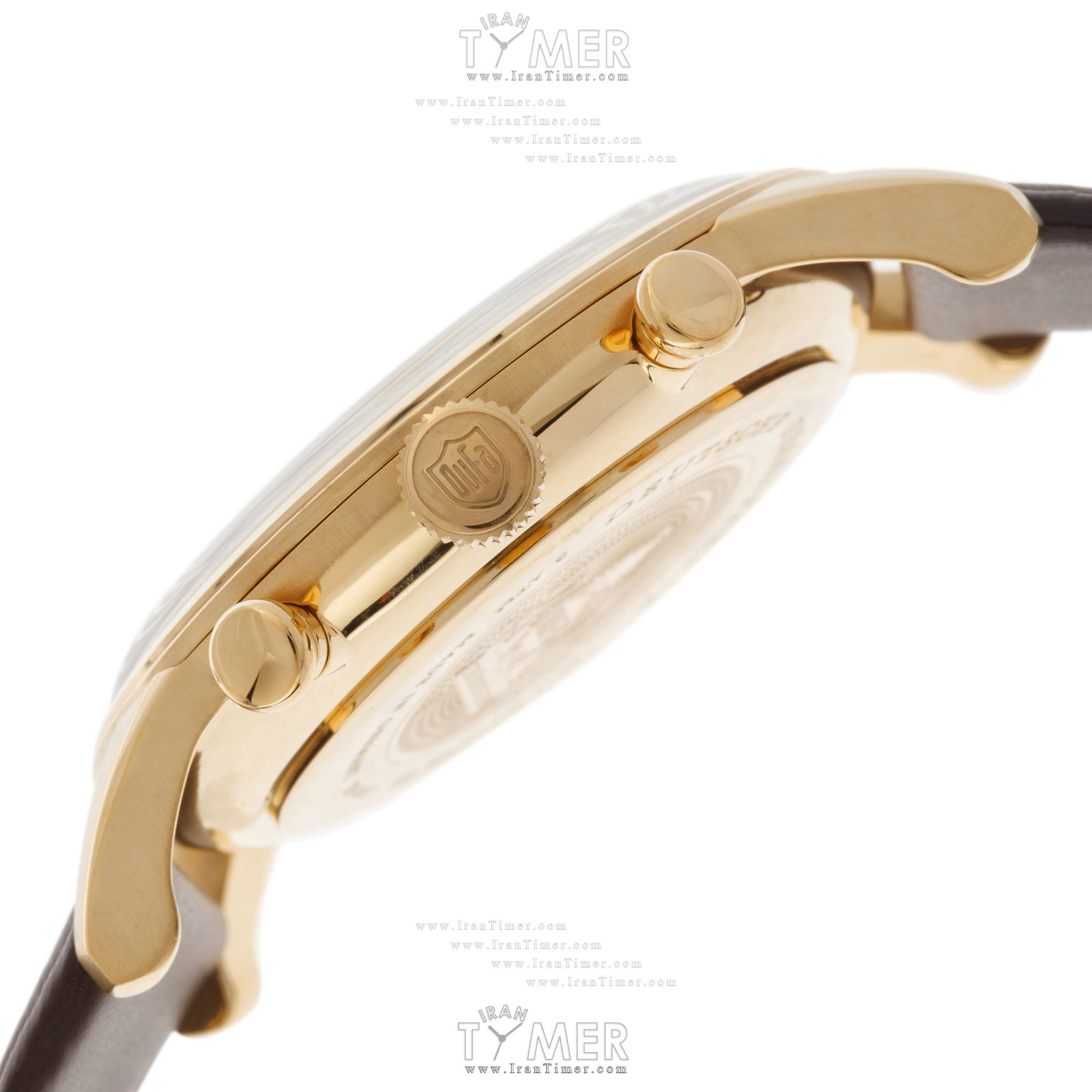 قیمت و خرید ساعت مچی مردانه دوفا(DUFA) مدل DF-9007-04 کلاسیک | اورجینال و اصلی