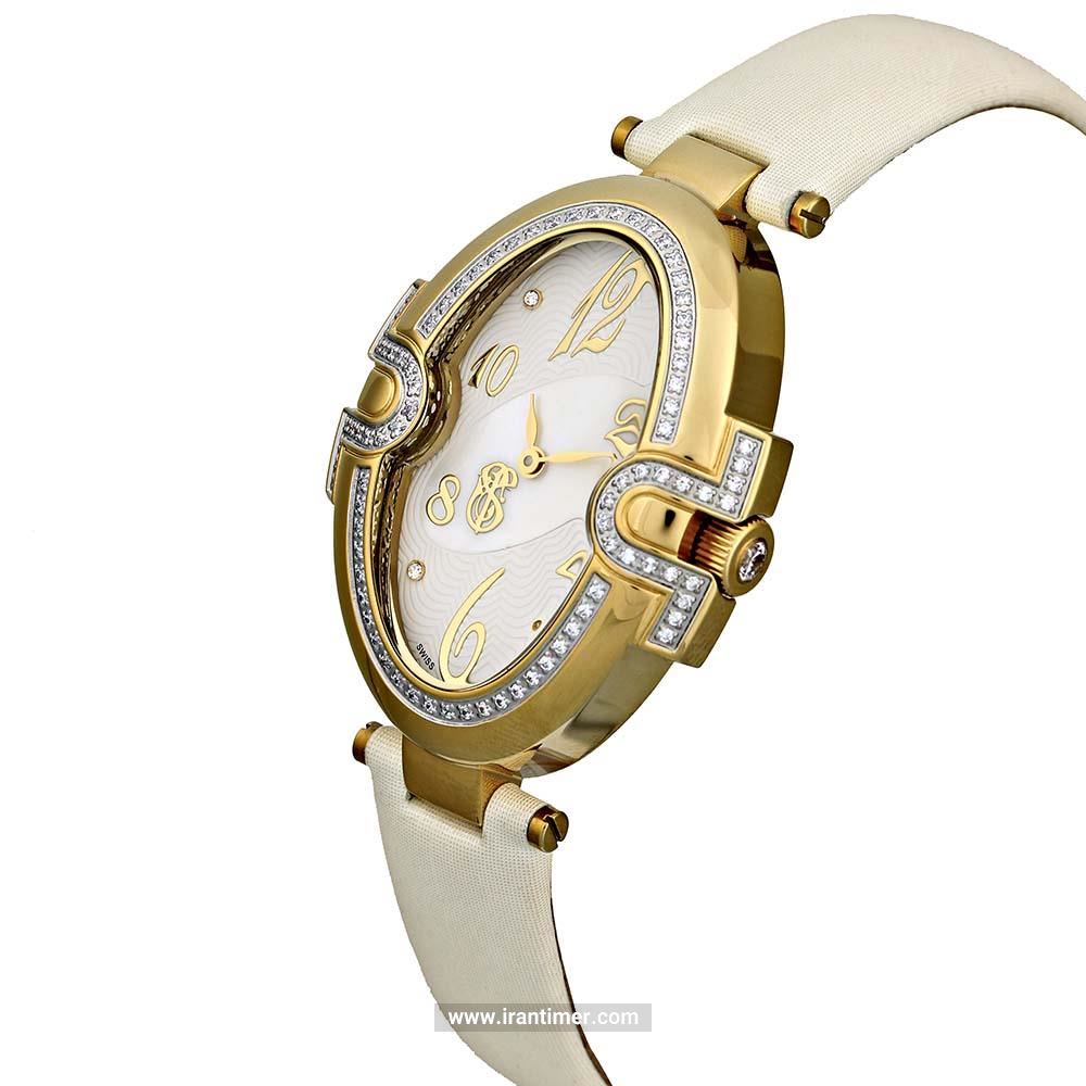 قیمت و خرید ساعت مچی زنانه سوئیس تایم(SWISS TIME) مدل ST 511-GPCrm فشن | اورجینال و اصلی