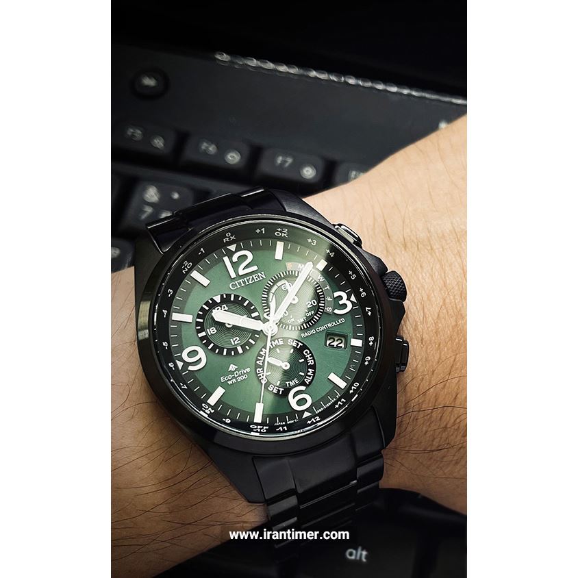 قیمت و خرید ساعت مچی مردانه سیتیزن(CITIZEN) مدل CB5925-82X کلاسیک | اورجینال و اصلی