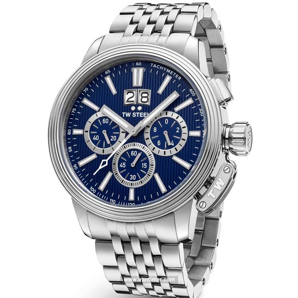 قیمت و خرید ساعت مچی مردانه تی دبلیو استیل(TW STEEL) مدل TW-STEEL-CE7022 کلاسیک | اورجینال و اصلی