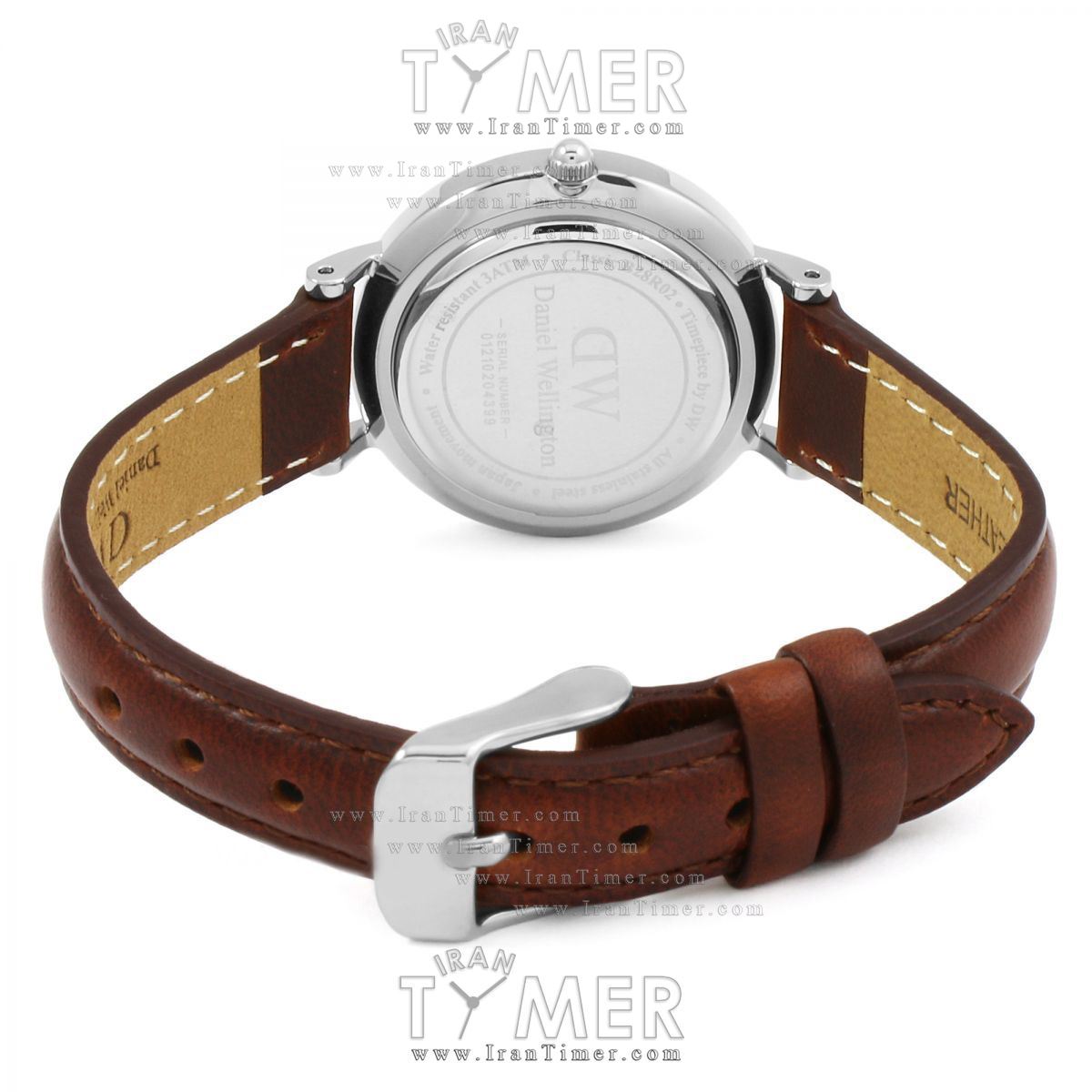 قیمت و خرید ساعت مچی زنانه دنیل ولینگتون(DANIEL WELLINGTON) مدل DW00100237 کلاسیک | اورجینال و اصلی