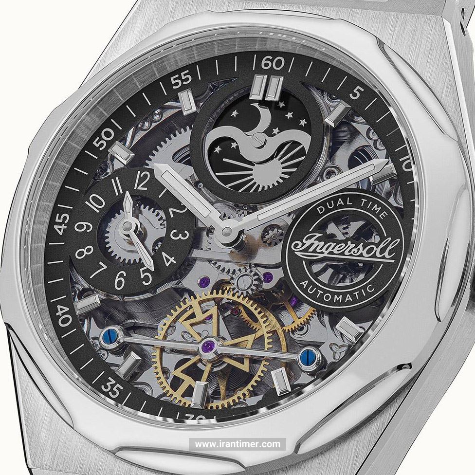 قیمت و خرید ساعت مچی مردانه اینگرسول(INGERSOLL) مدل I12901 کلاسیک | اورجینال و اصلی