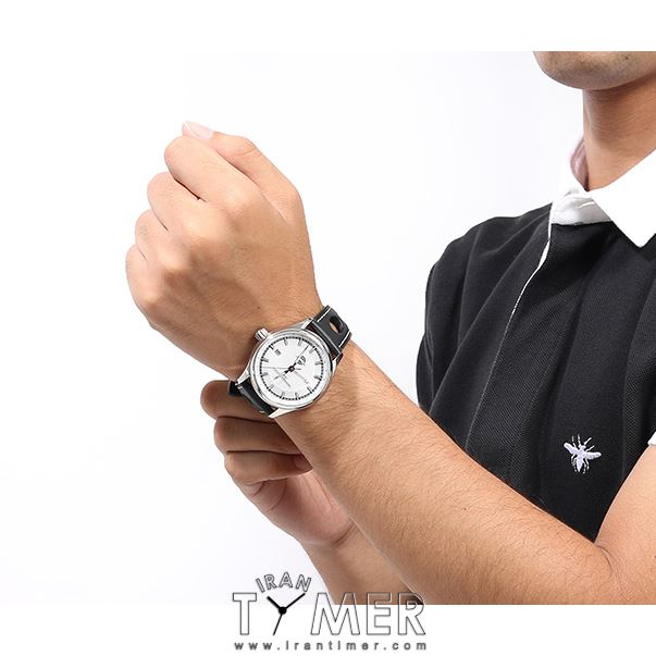 قیمت و خرید ساعت مچی مردانه فردریک کنستانت(FREDERIQUE CONSTANT) مدل FC-350HS5B6 کلاسیک | اورجینال و اصلی