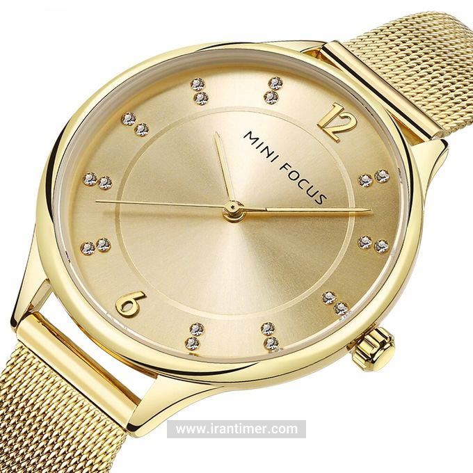 قیمت و خرید ساعت مچی زنانه مینی فوکوس(Mini Focus) مدل MF0045L.01 کلاسیک | اورجینال و اصلی