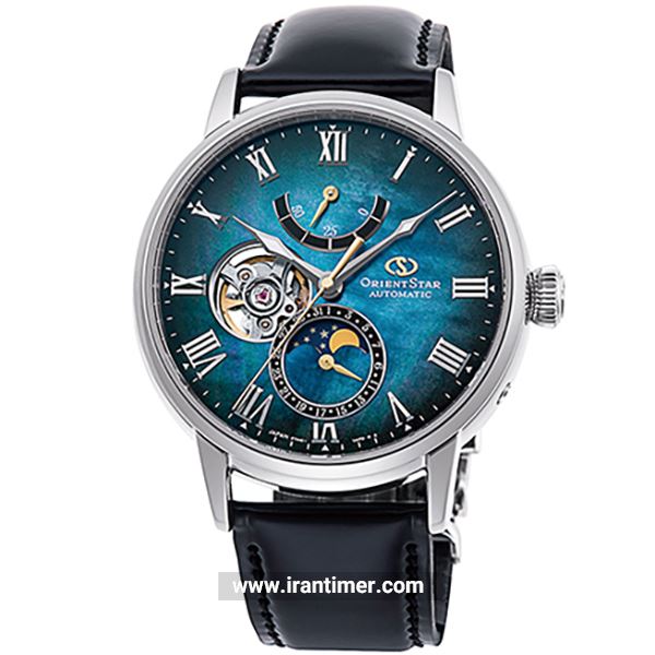 قیمت و خرید ساعت مچی مردانه اورینت(ORIENT) مدل RE-AY0111A00B کلاسیک | اورجینال و اصلی