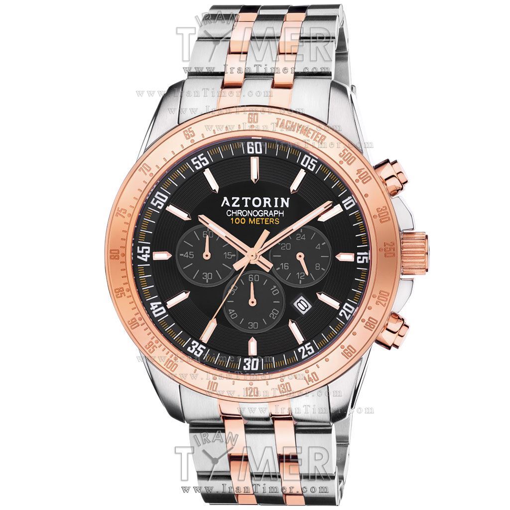 قیمت و خرید ساعت مچی مردانه ازتورین(AZTORIN) مدل A059.G288 اسپرت | اورجینال و اصلی