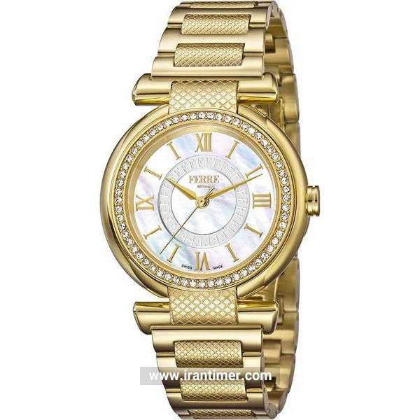 قیمت و خرید ساعت مچی زنانه فره میلانو(FERRE MILANO) مدل FM1L044M0061 فشن | اورجینال و اصلی