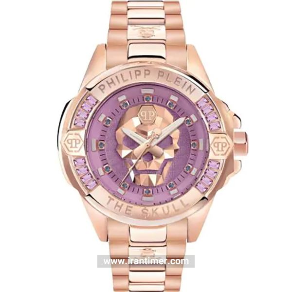 قیمت و خرید ساعت مچی زنانه فیلیپ پلین(Philipp Plein) مدل PWNAA0822 فشن | اورجینال و اصلی