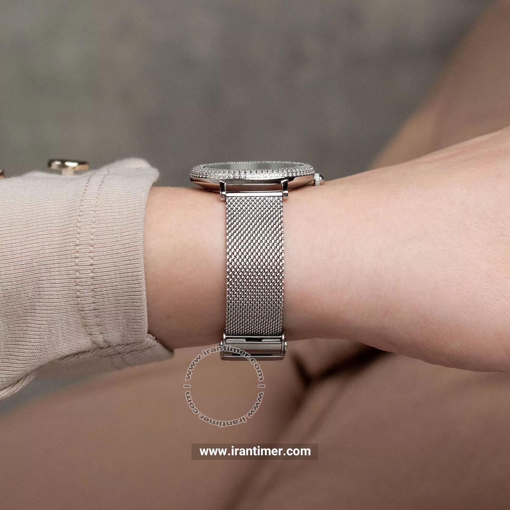 قیمت و خرید ساعت مچی زنانه دنیل ولینگتون(DANIEL WELLINGTON) مدل DW00100825 فشن | اورجینال و اصلی