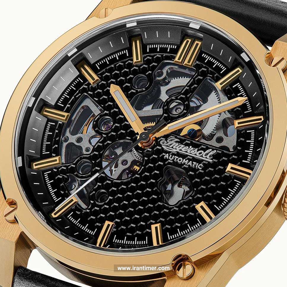 قیمت و خرید ساعت مچی مردانه اینگرسول(INGERSOLL) مدل I11601 کلاسیک | اورجینال و اصلی