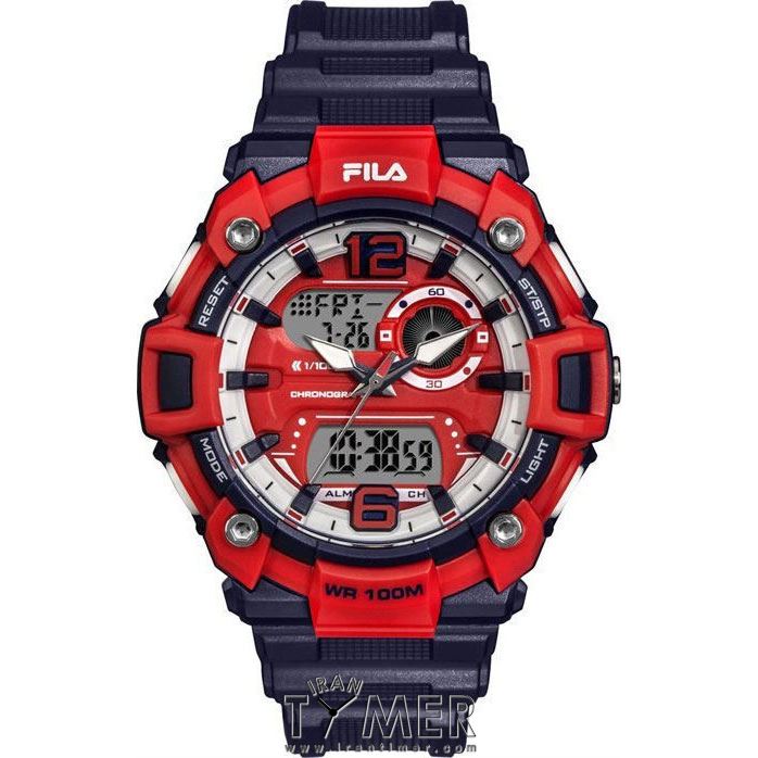 قیمت و خرید ساعت مچی مردانه فیلا(FILA) مدل 38-189-002 اسپرت | اورجینال و اصلی