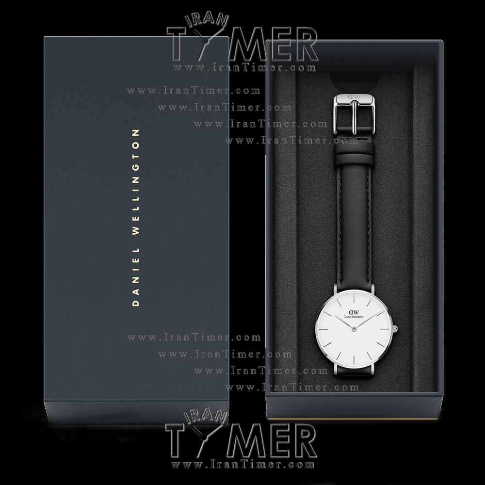 قیمت و خرید ساعت مچی زنانه دنیل ولینگتون(DANIEL WELLINGTON) مدل DW00100186 کلاسیک | اورجینال و اصلی