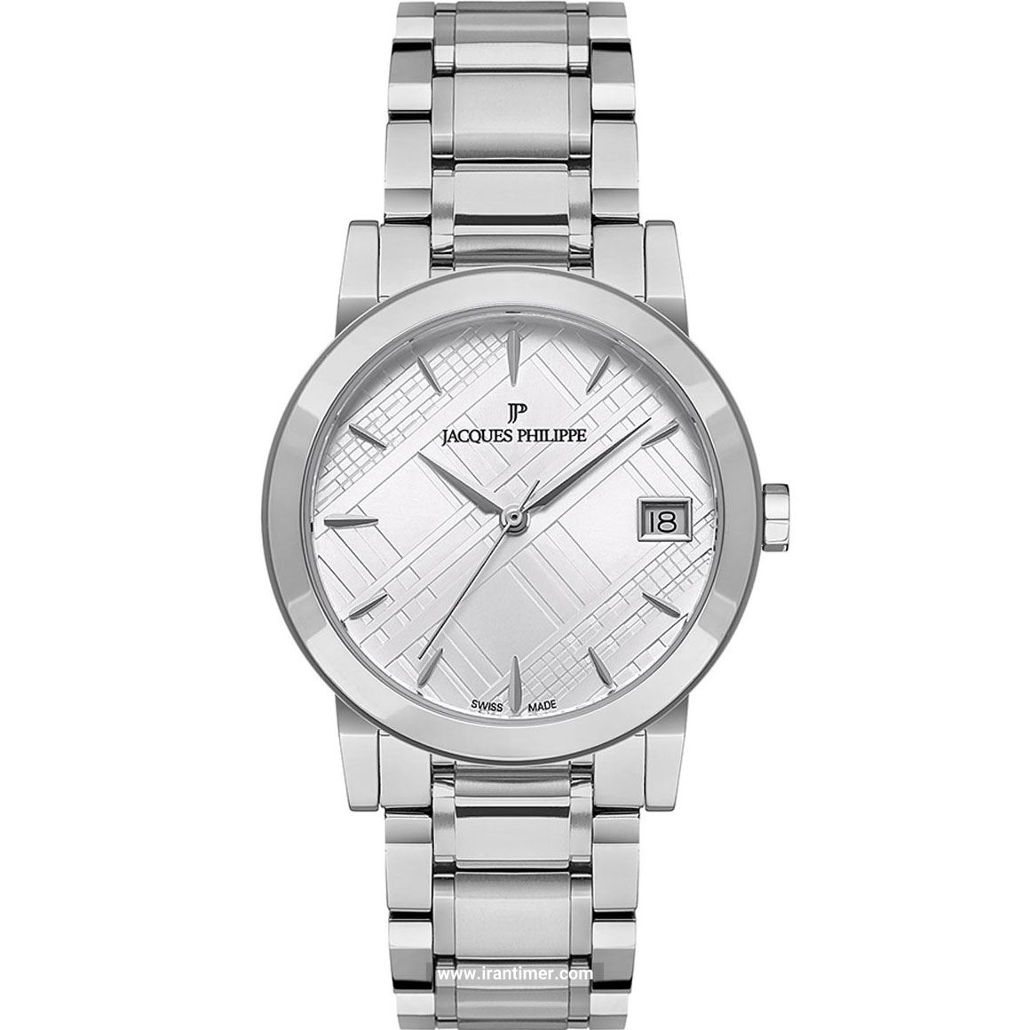 قیمت و خرید ساعت مچی زنانه ژاک فیلیپ(Jacques Philippe) مدل JPQLS161326 کلاسیک | اورجینال و اصلی